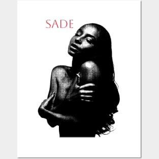 Sade Posters and Art